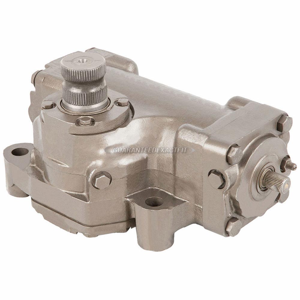 2007 Kenworth All Models Power Steering Gear Box Power Steering with