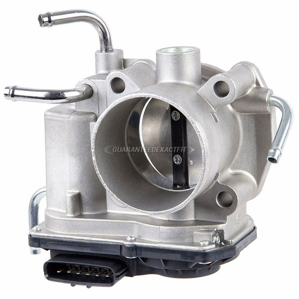 Toyota RAV4 Throttle Body
 Toyota RAV4 Throttle Body 