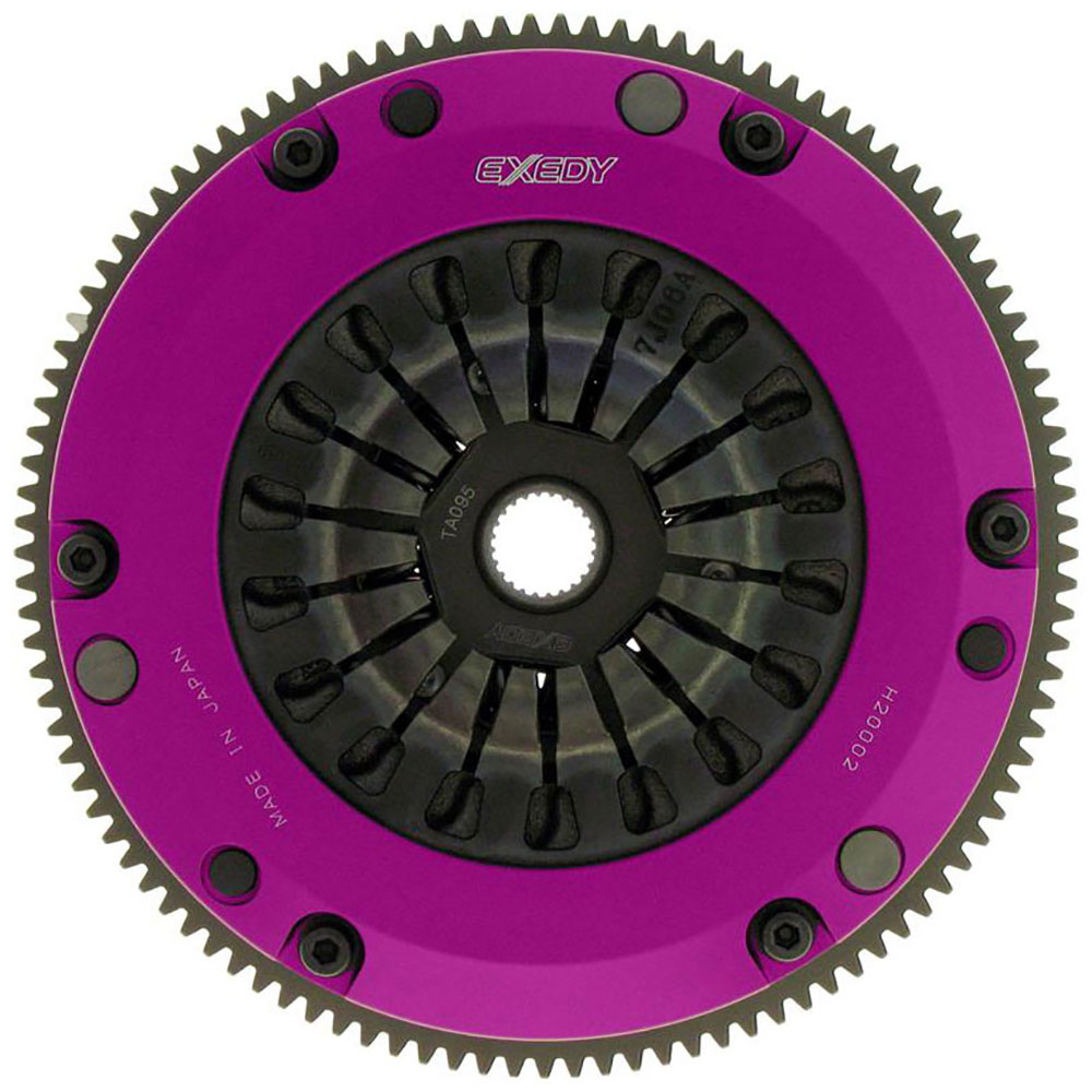 Honda S2000 Clutch Kit - Performance Upgrade