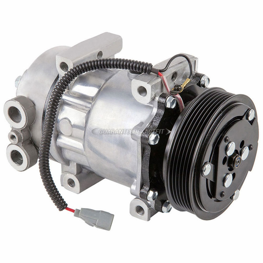 Jeep Cherokee AC Compressor