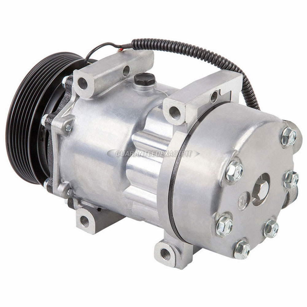 2000 Jeep Cherokee A/C Compressor 4.0L Engine 6001315 NA