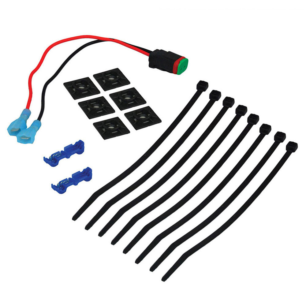 Chevrolet Accessory Lighting - Bracket or Wiring Harness