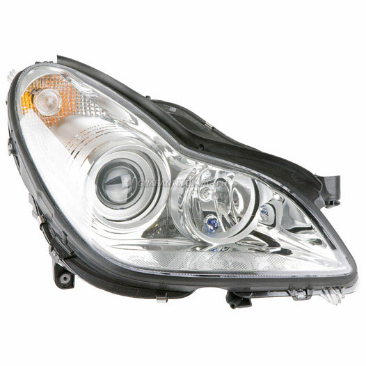  Mercedes Benz CLS550 Headlight Assembly 