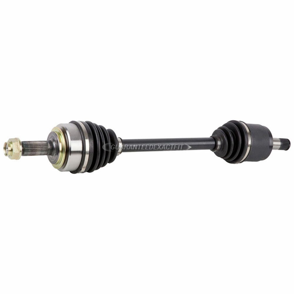 
 Acura TSX Drive Axle Front 