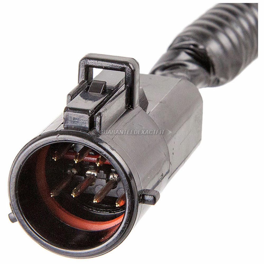 2000 Ford Expedition Fuel Pump Assembly 5.4L Engine - 4WD Models 36