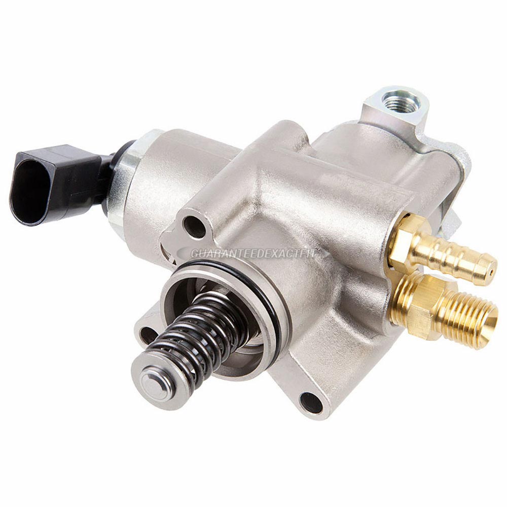 2010 Audi TT Fuel Pump 