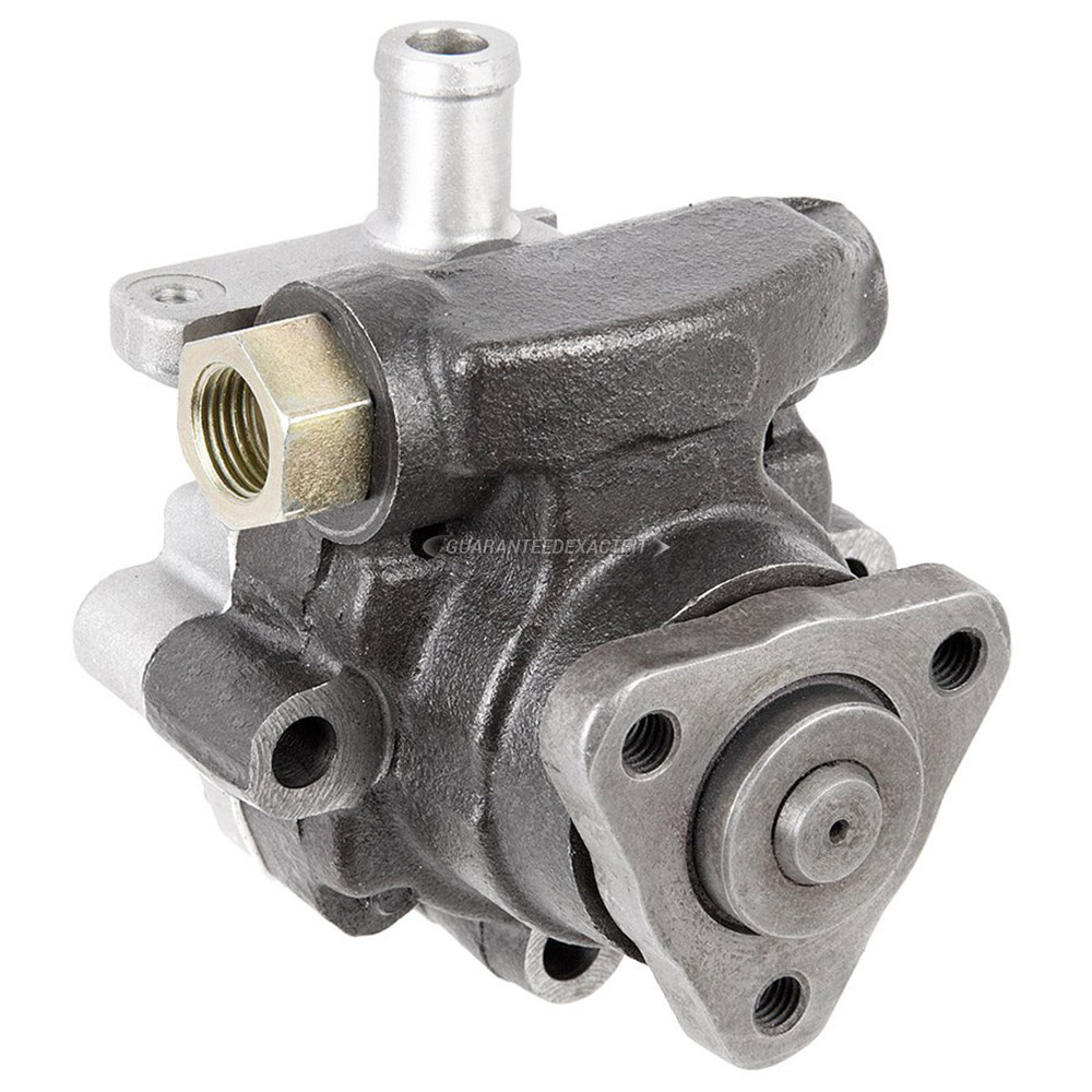 2002 Land Rover Discovery Power Steering Gearbox and Pump Kit Series II