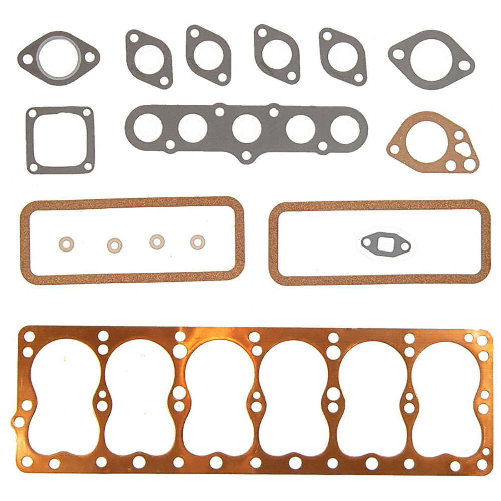 
 Plymouth Belvedere Cylinder Head Gasket Sets 