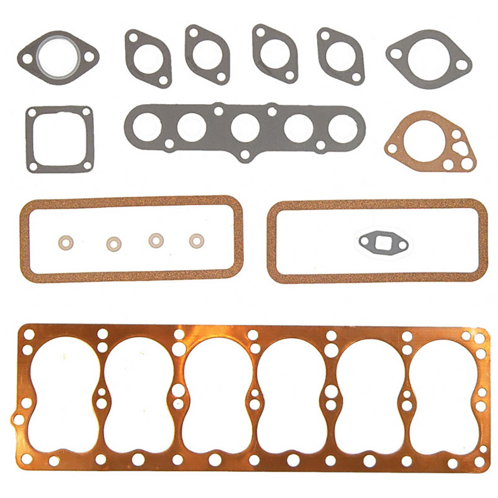 Dodge Power Wagon Cylinder Head Gasket Sets
