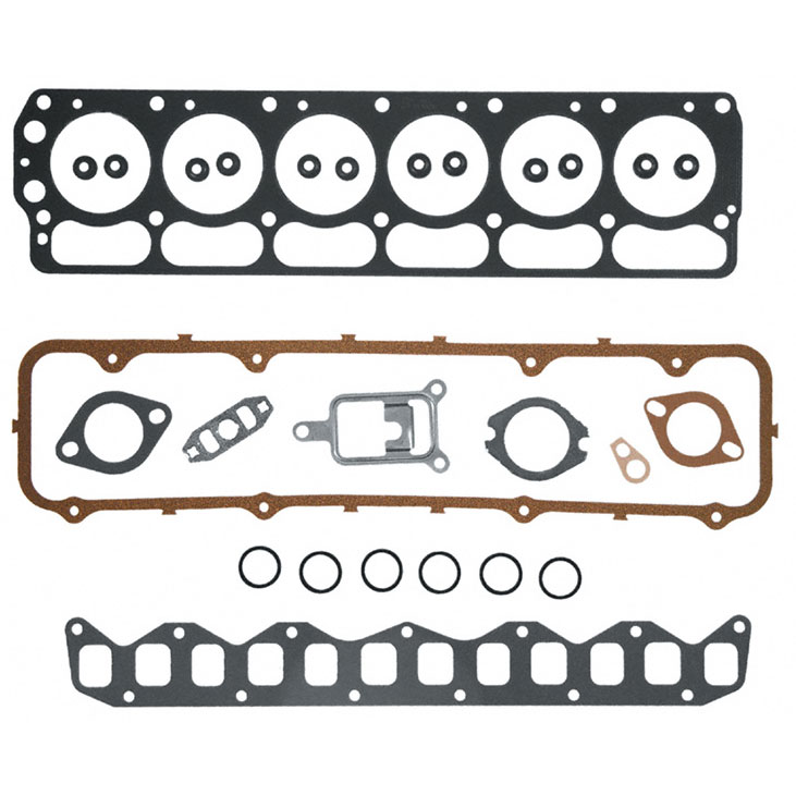 
 Plymouth Duster Cylinder Head Gasket Sets 