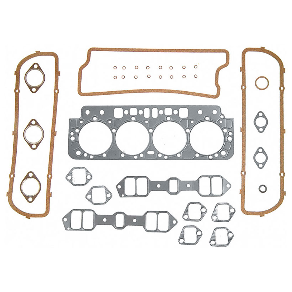  Cadillac Commercial Chassis Cylinder Head Gasket Sets 