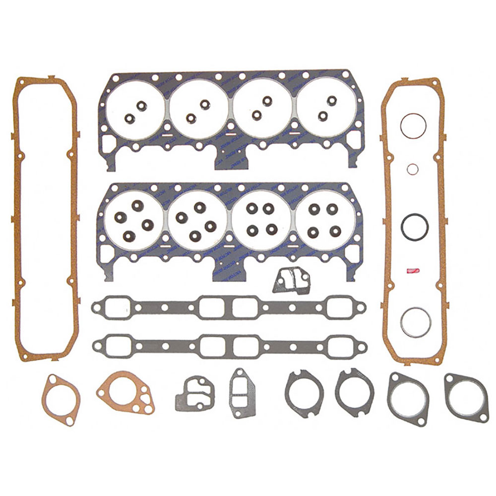 
 Plymouth Barracuda Cylinder Head Gasket Sets 