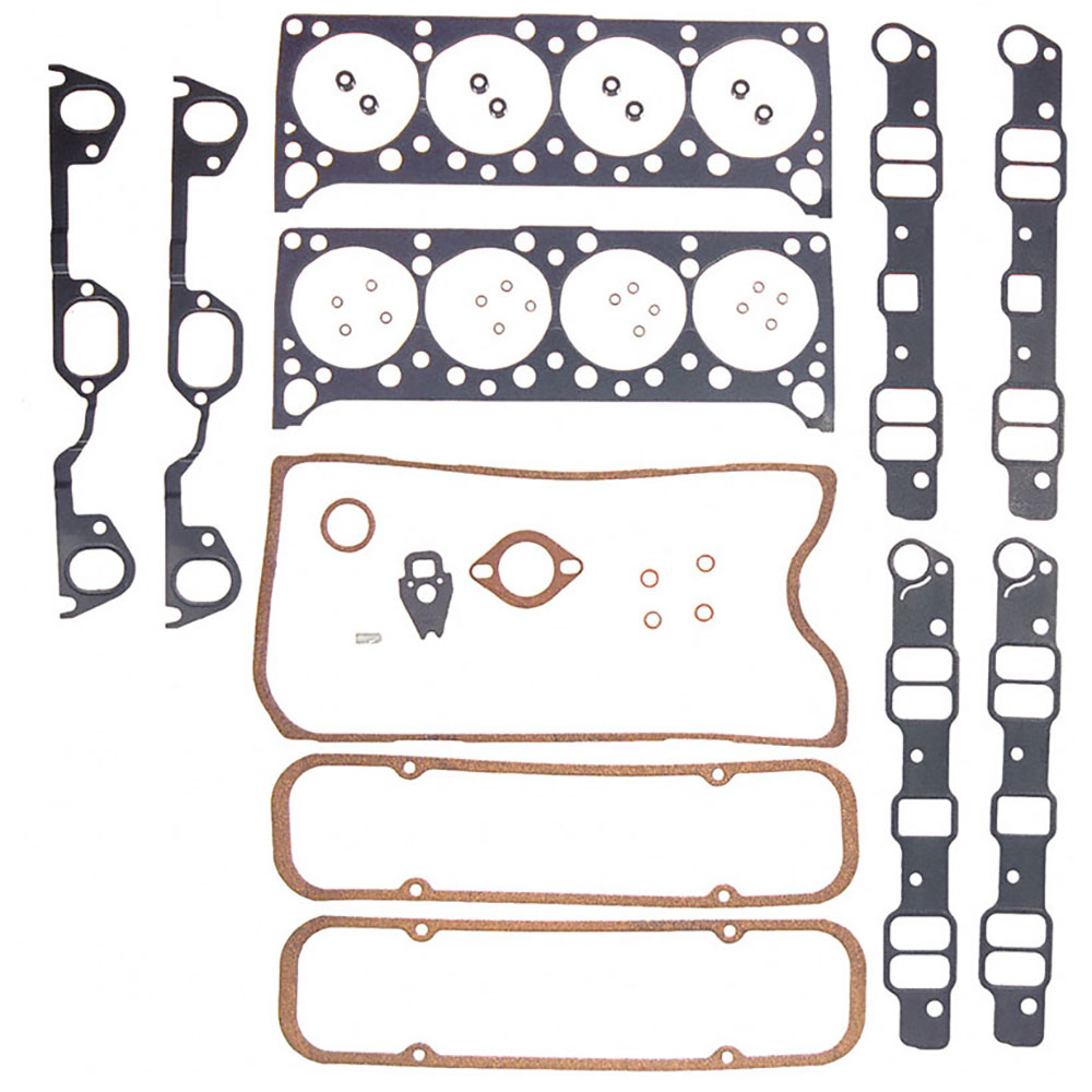 
 Pontiac Grandville Cylinder Head Gasket Sets 