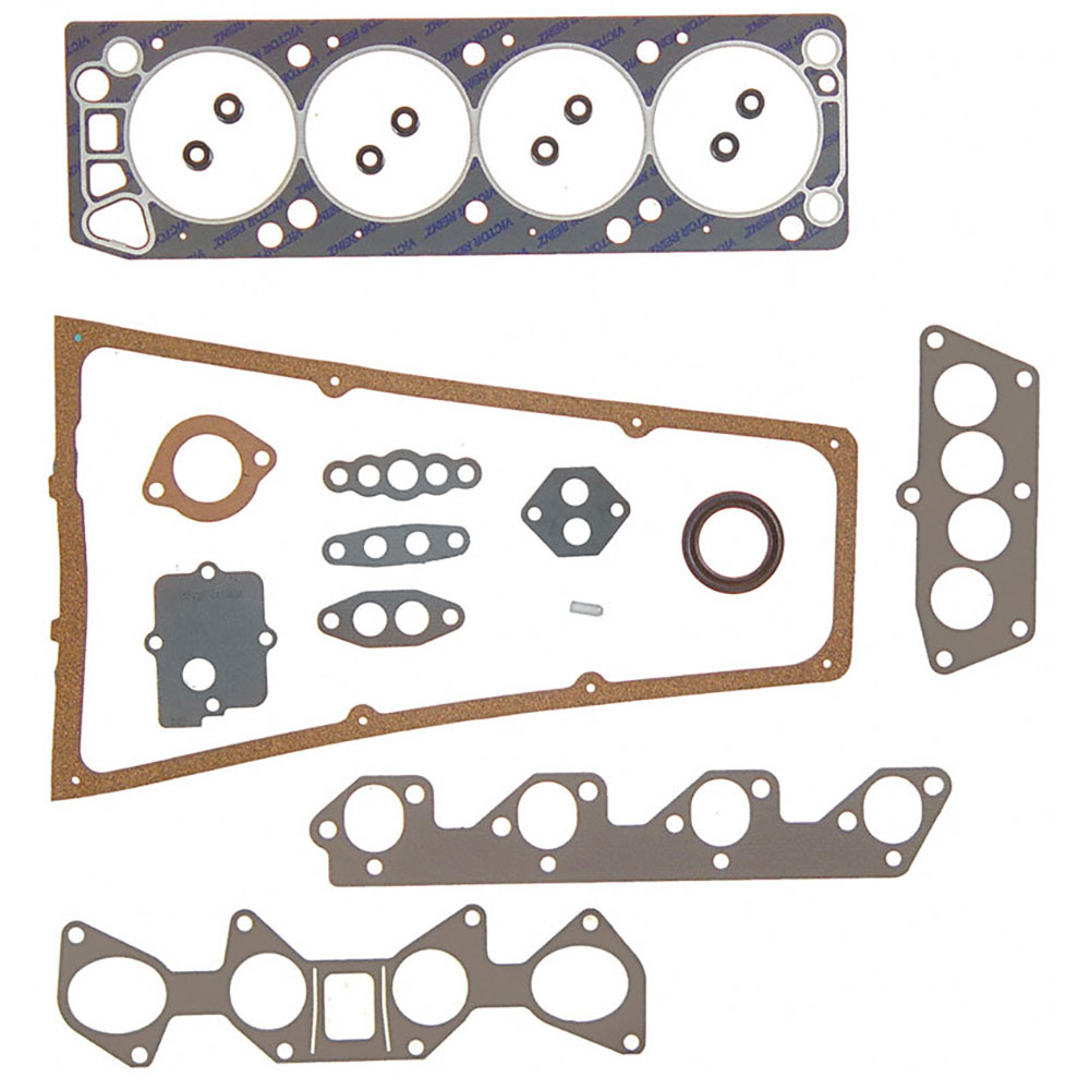 Mercury Bobcat Cylinder Head Gasket Sets