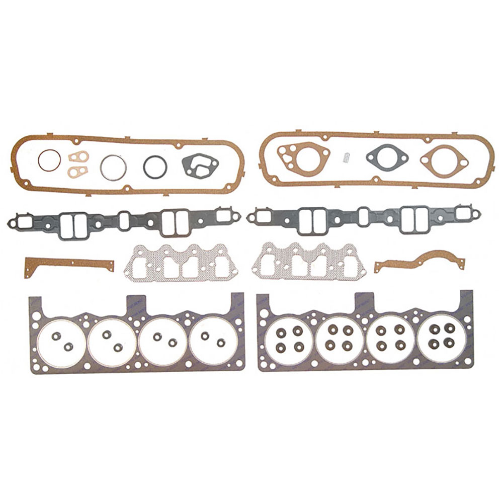 
 Plymouth Caravelle Cylinder Head Gasket Sets 