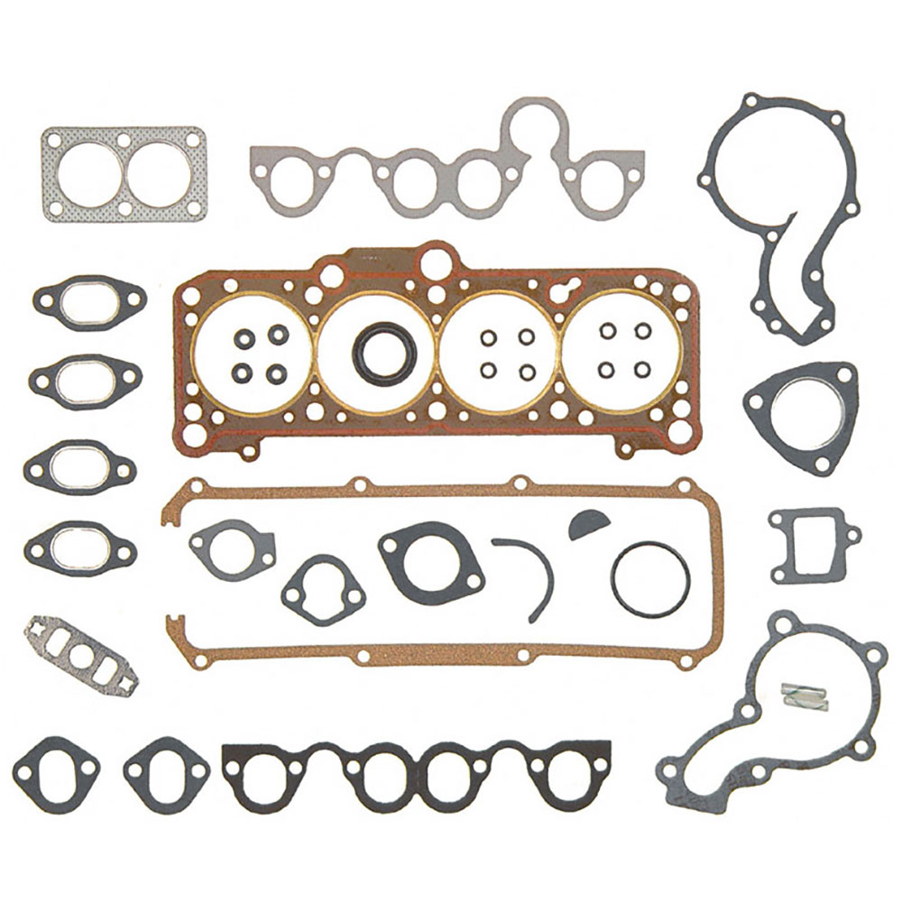 Volkswagen Cabriolet Cylinder Head Gasket Sets