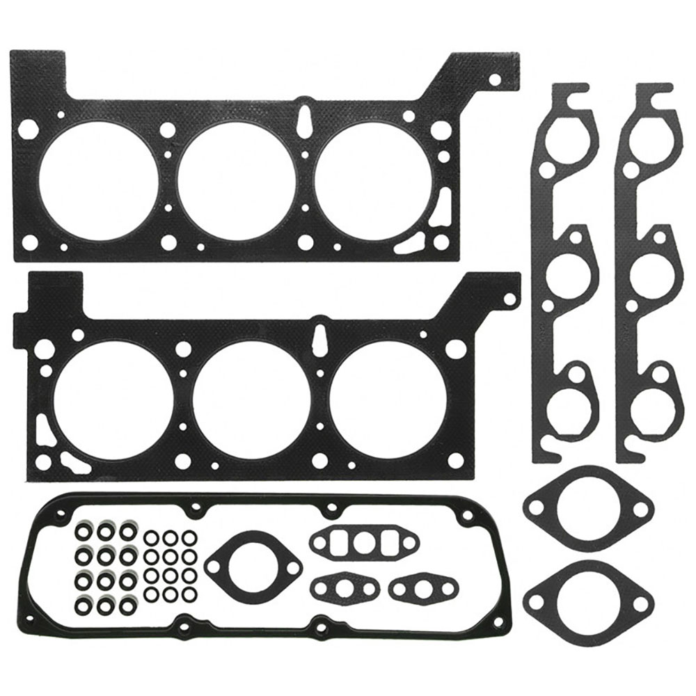 2000 Chrysler Grand Voyager Cylinder Head Gasket Sets 