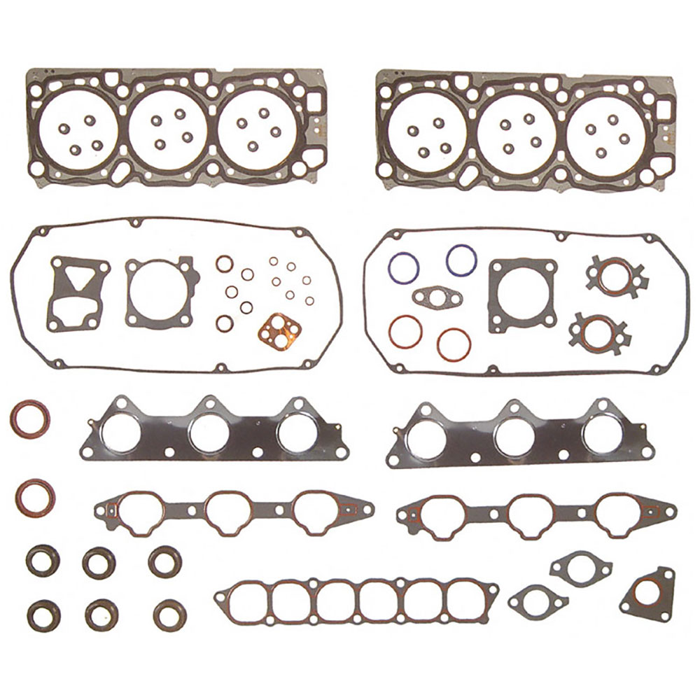 Mitsubishi Montero Cylinder Head Gasket Sets