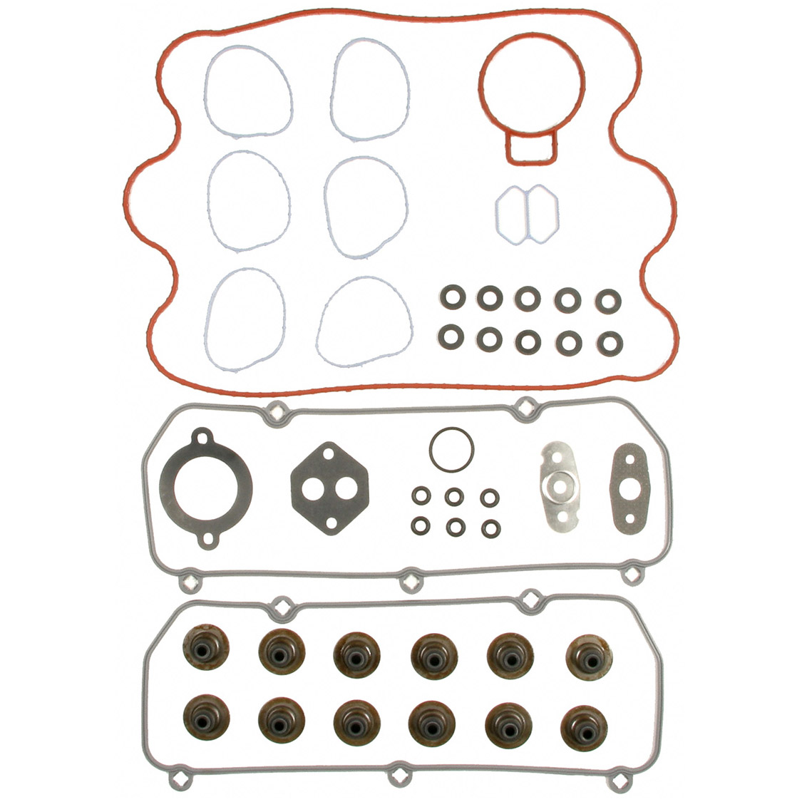 Mercury Monterey Cylinder Head Gasket Sets