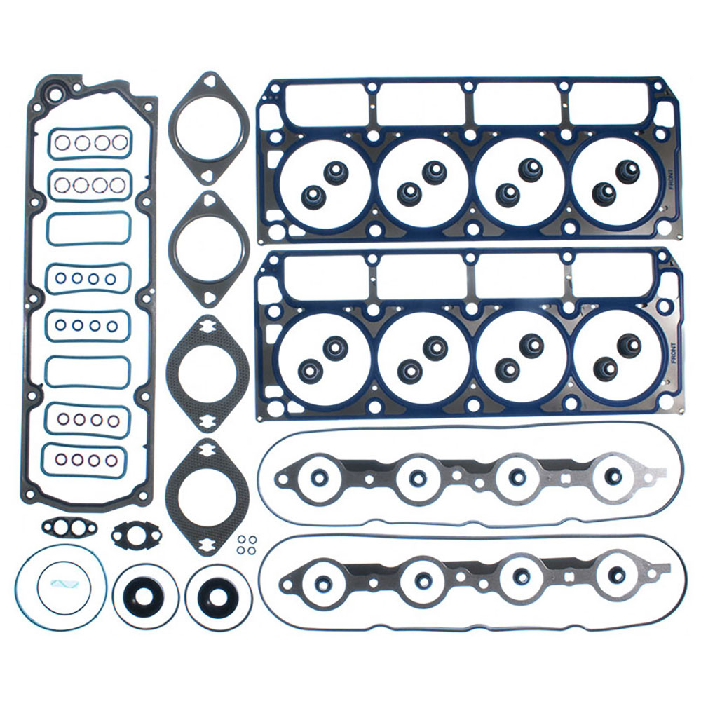 chevrolet corvette cylinder head gasket sets Parts, View Online Part