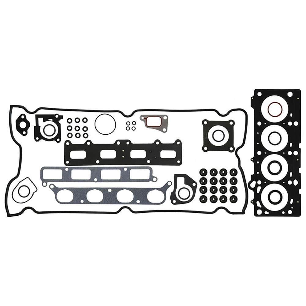 2004 Dodge Neon Cylinder Head Gasket Sets 2.4L Engine MFI Multi