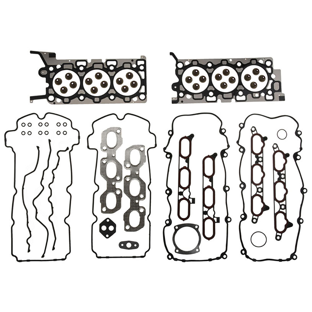 Jaguar Cylinder Head Gasket Sets