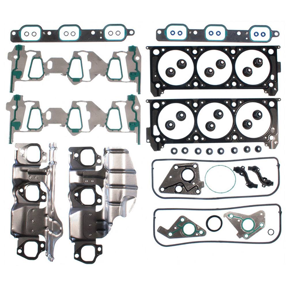 
 Pontiac Montana Cylinder Head Gasket Sets 