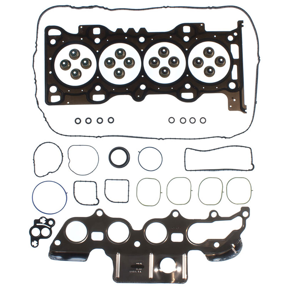 2010 Ford Fusion Cylinder Head Gasket Sets 2.5L Engine MFI without
