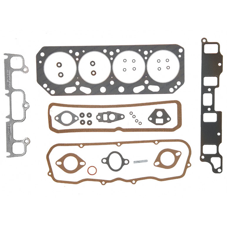 
 Pontiac Fiero Cylinder Head Gasket Sets 