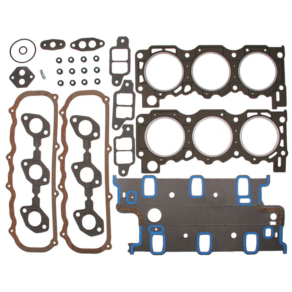 Merkur Cylinder Head Gasket Sets