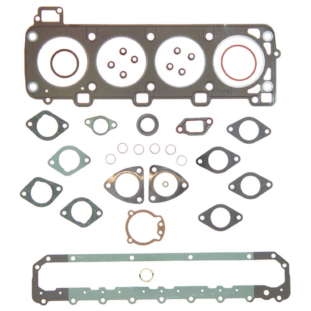Porsche Cylinder Head Gasket Sets