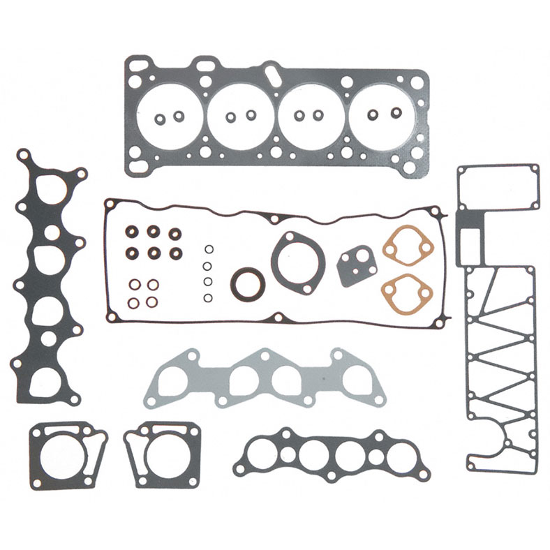 Mazda 323 Cylinder Head Gasket Sets