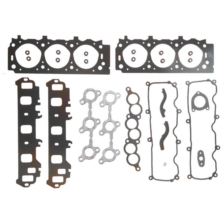 Ford Tempo Cylinder Head Gasket Sets