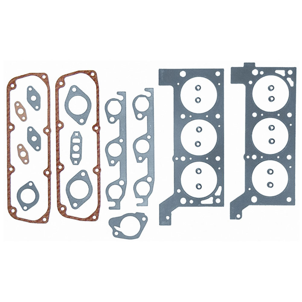 1993 Plymouth Grand Voyager Cylinder Head Gasket Sets 