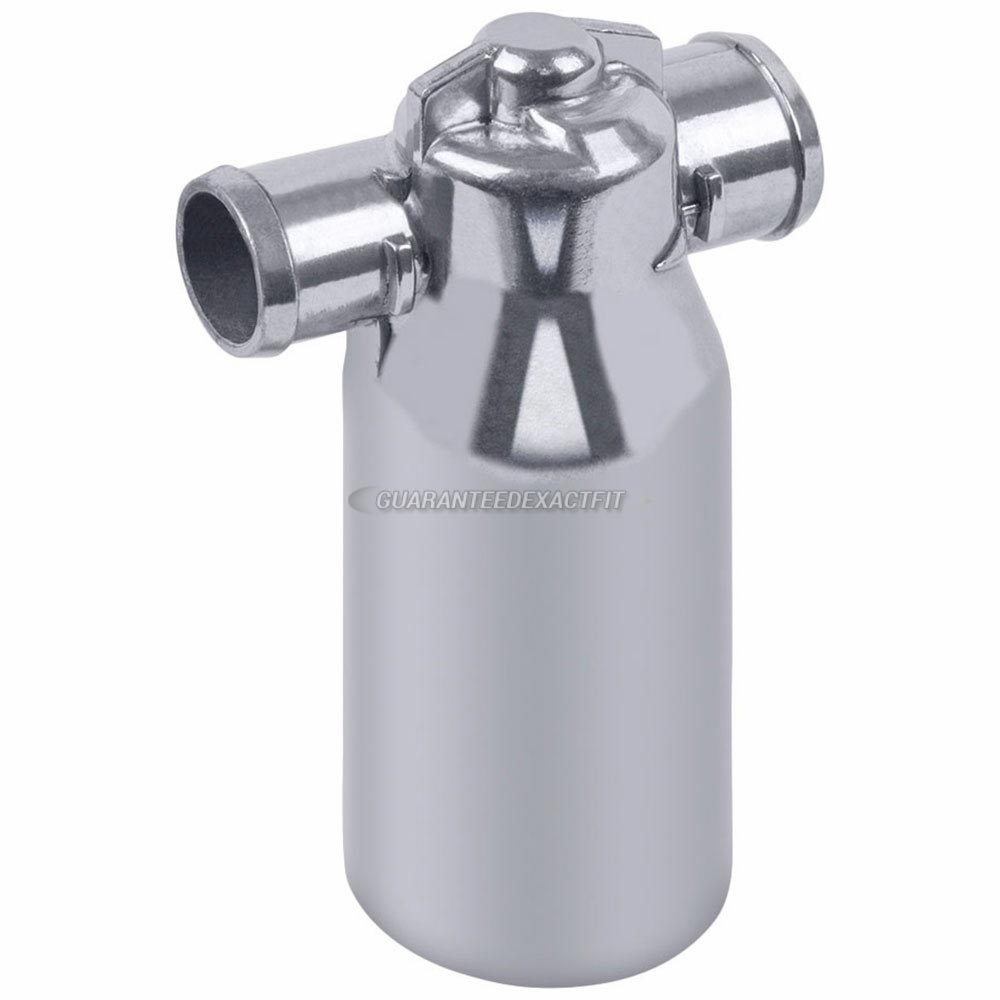 Bmw idling valve