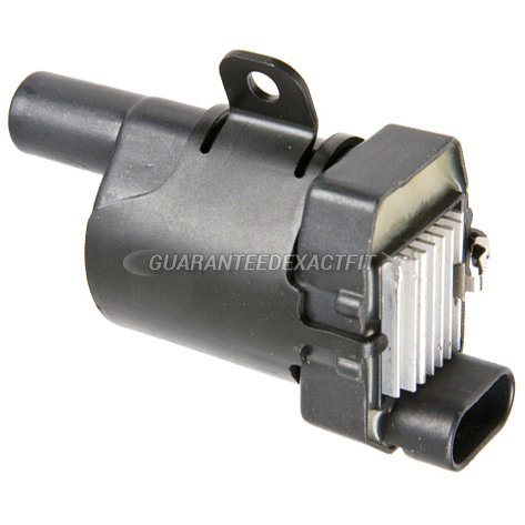 
 Chevrolet Tahoe Ignition Coil 
