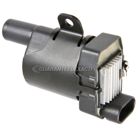 
 Hummer H2 Ignition Coil 