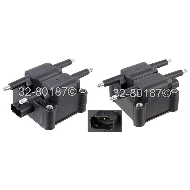 Plymouth Ignition Coil