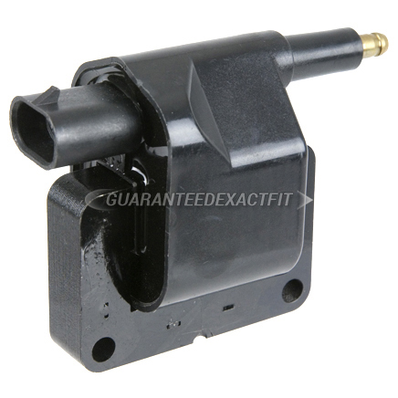 
 Plymouth Sundance Ignition Coil 