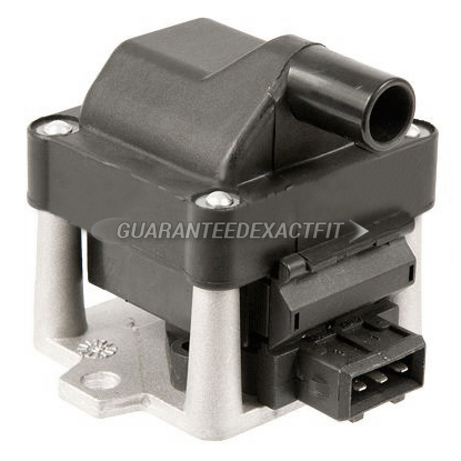 1998 Volkswagen Cabrio Ignition Coil 