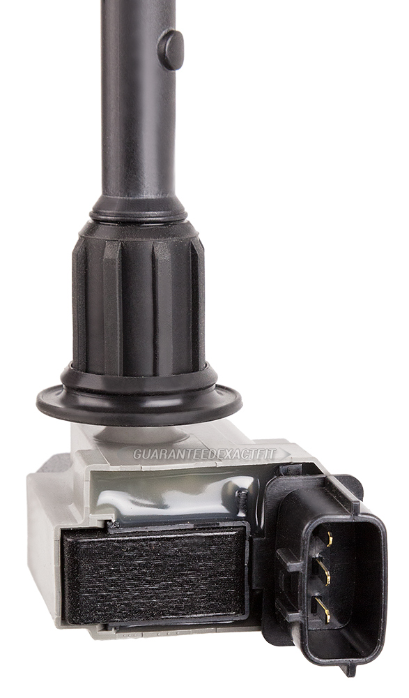 2001 Nissan Pathfinder Ignition Coil Cylinders 26 From Production