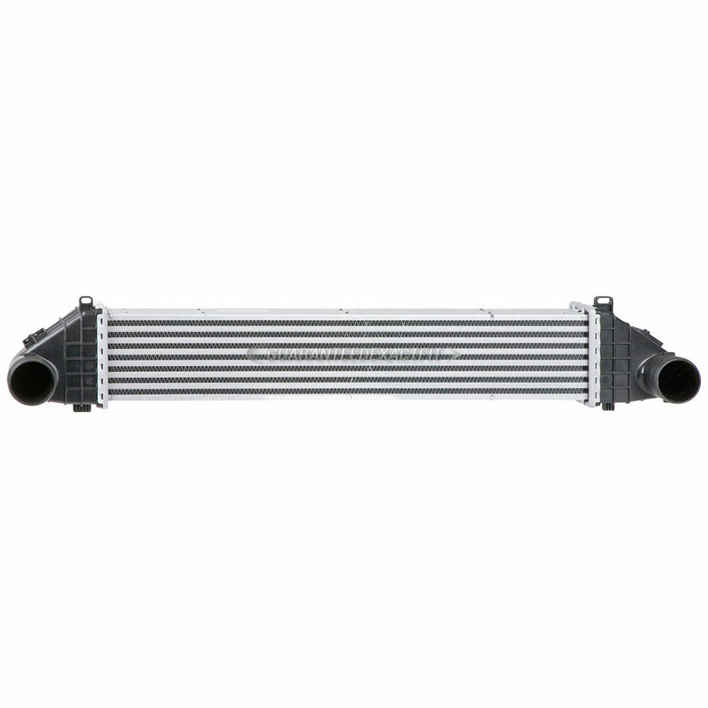 Volvo C30 Intercooler