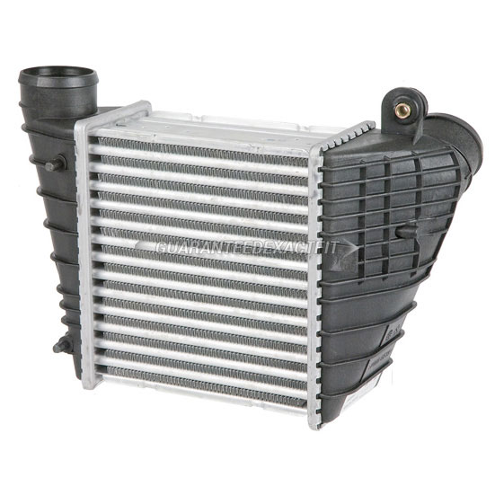 2004 Volkswagen Jetta Intercooler 1.9L TDI Models with ALH Engine 4120008 ON