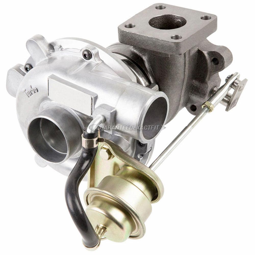 Shibaura Diesel Engines Turbocharger