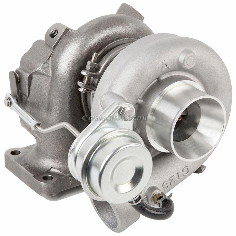 Toyota Turbocharger