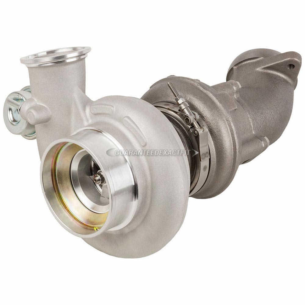 Dodge Turbocharger