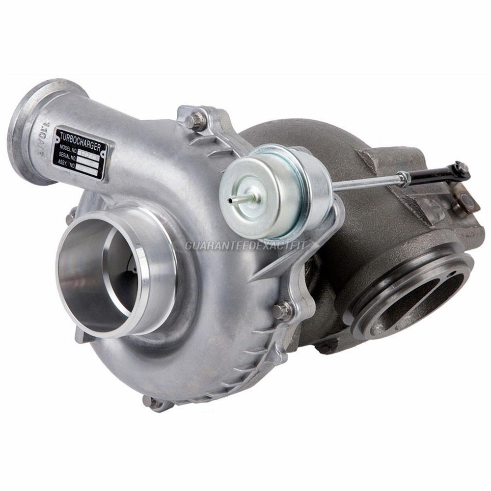 1999 Ford F Series Trucks Turbocharger 7.3L Powerstroke Diesel Engine