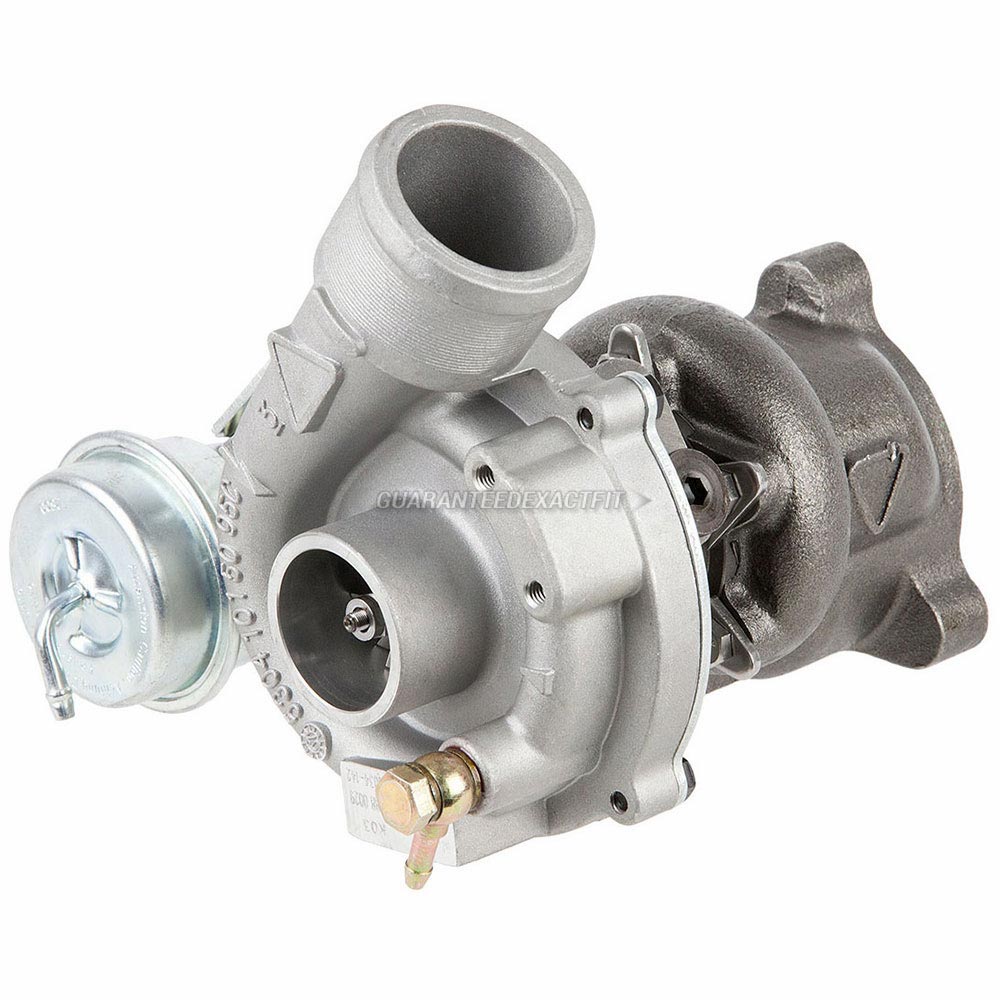 Audi Turbocharger