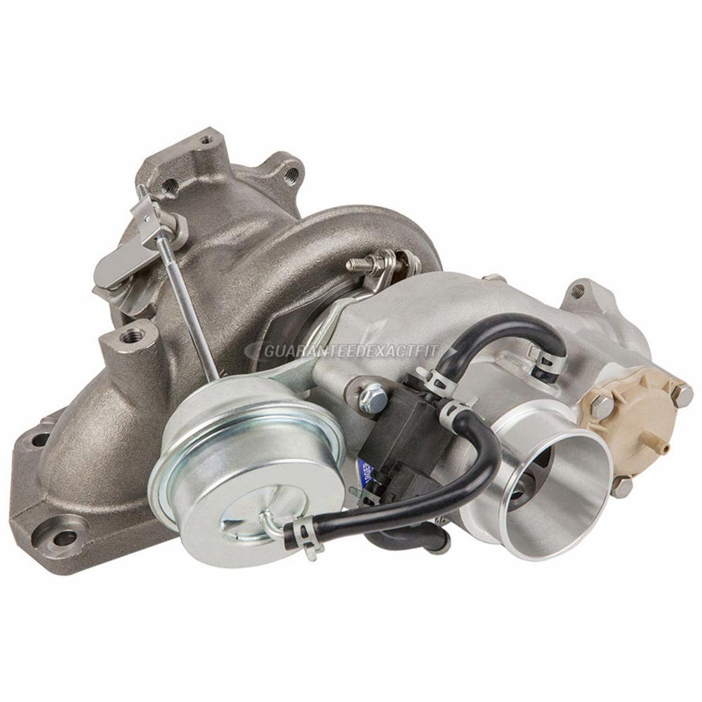 Buick Turbocharger