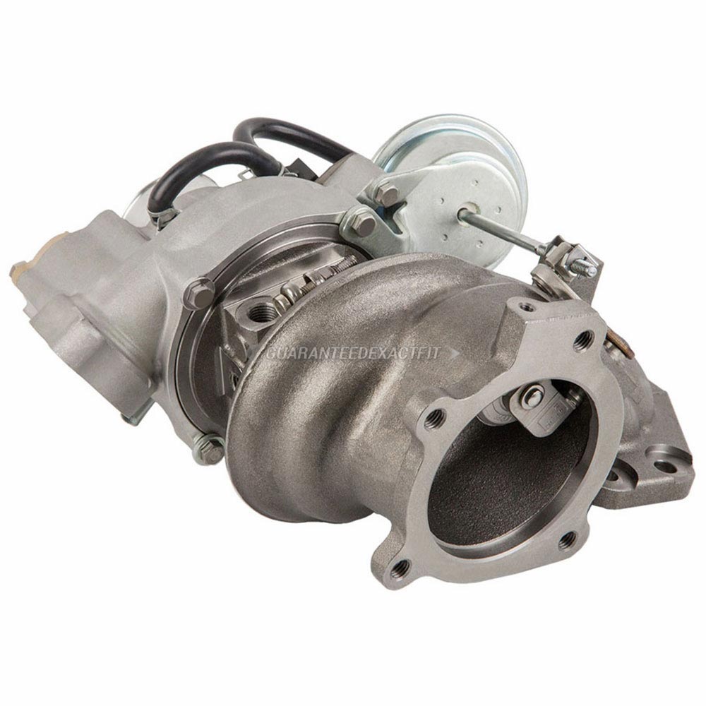 2011 Buick Regal Turbocharger and Installation Accessory Kit